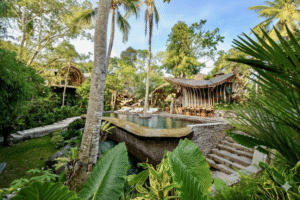 Exotic Bamboo Villa